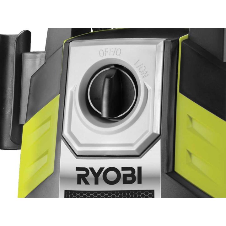 Ryobi RPW120B kylmävesipainepesuri, 1 800 W, 120 bar, 380 l/h