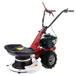 Eurosystems Minieffe M150 RM pyörivä niittokone B S 625 EXi 57 cm