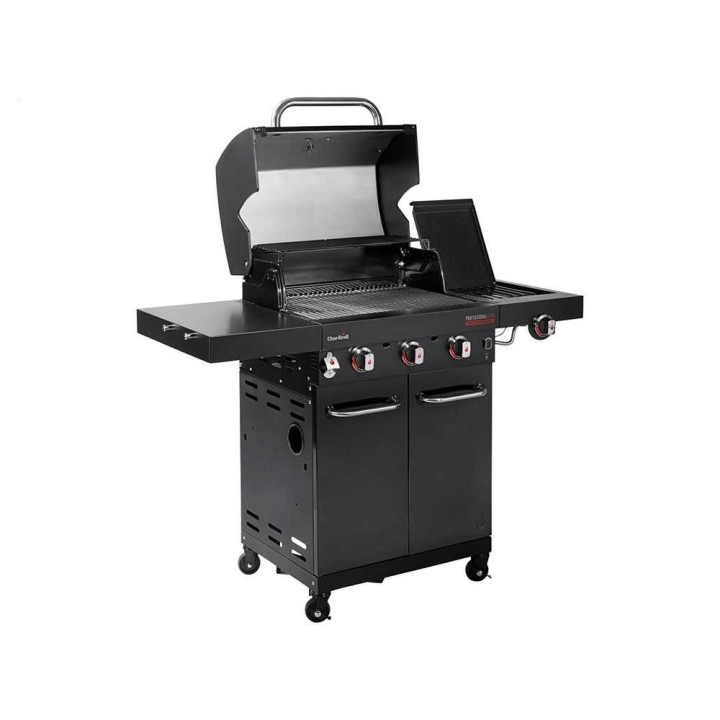 Char-Broil Professional Core B 3 -kaasugrilli, 3 poltinta, 6,15 kW