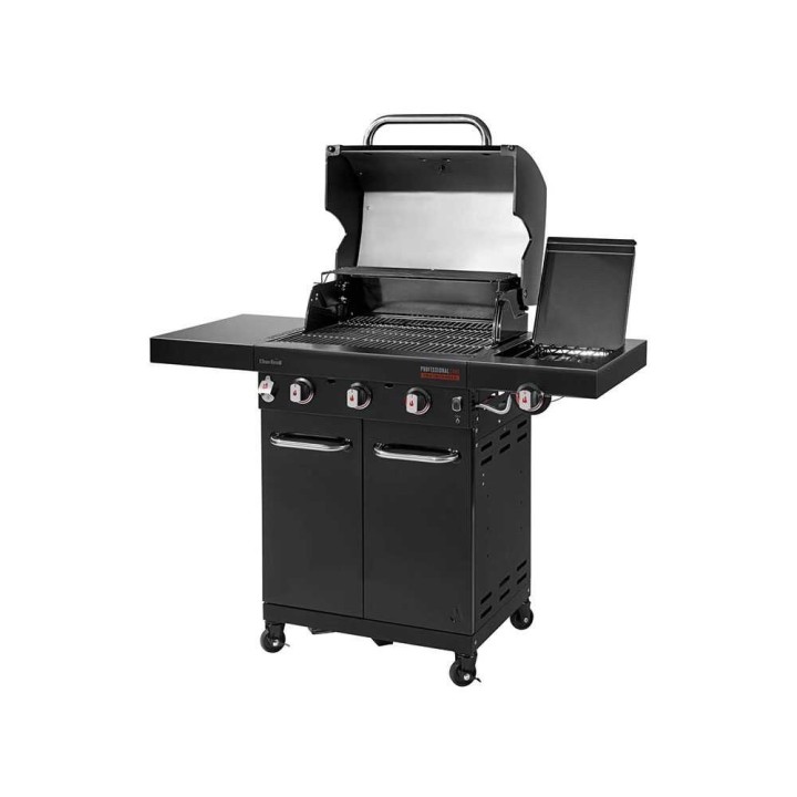 Char-Broil Professional Core B 3 -kaasugrilli, 3 poltinta, 6,15 kW