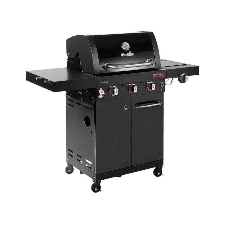 Char-Broil Professional Core B 3 -kaasugrilli, 3 poltinta, 6,15 kW