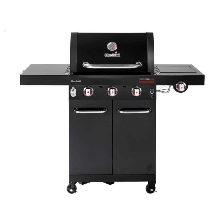 Char-Broil Professional Core B 3 -kaasugrilli, 3 poltinta, 6,15 kW