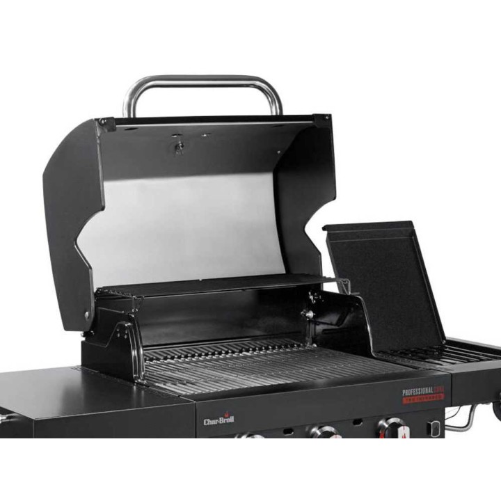 Char-Broil Professional Core B 3 -kaasugrilli, 3 poltinta, 6,15 kW