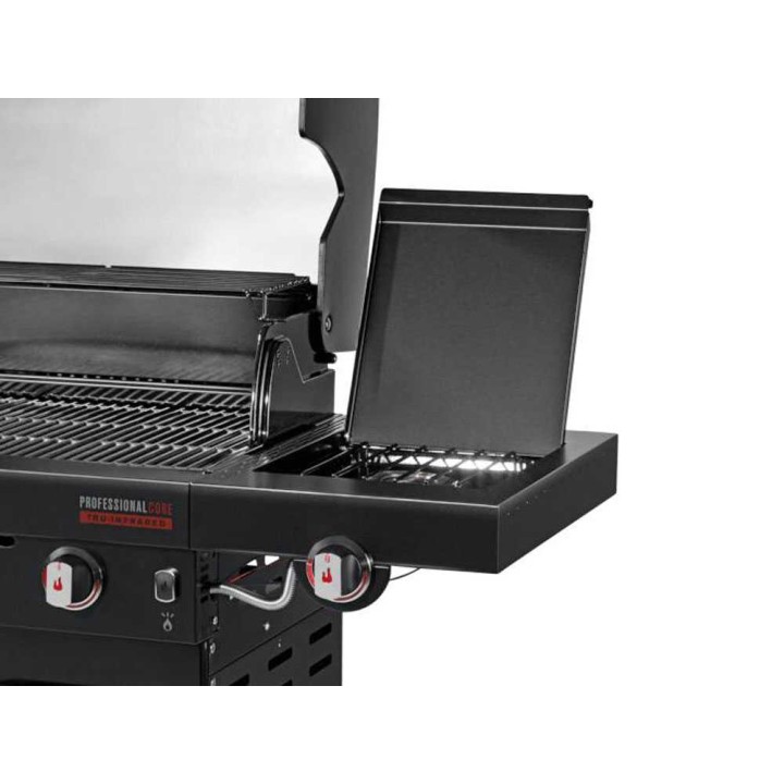 Char-Broil Professional Core B 3 -kaasugrilli, 3 poltinta, 6,15 kW