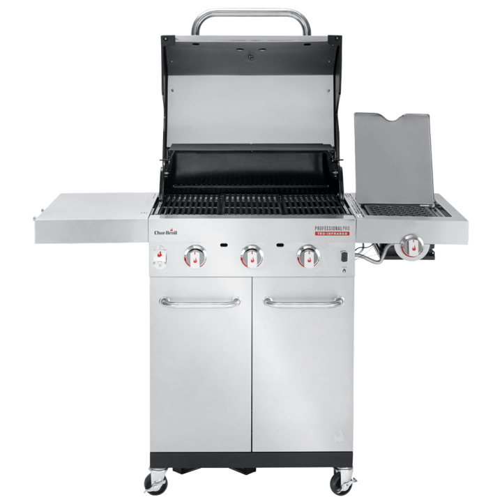 Char Broil Professional PRO S 3 kaasugrilli 8 4 kW 3 poltinta