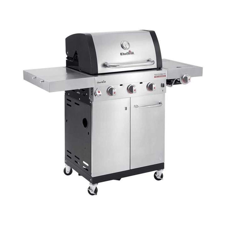 Char-Broil Professional PRO S 3 -kaasugrilli, 8,4 kW, 3 poltinta