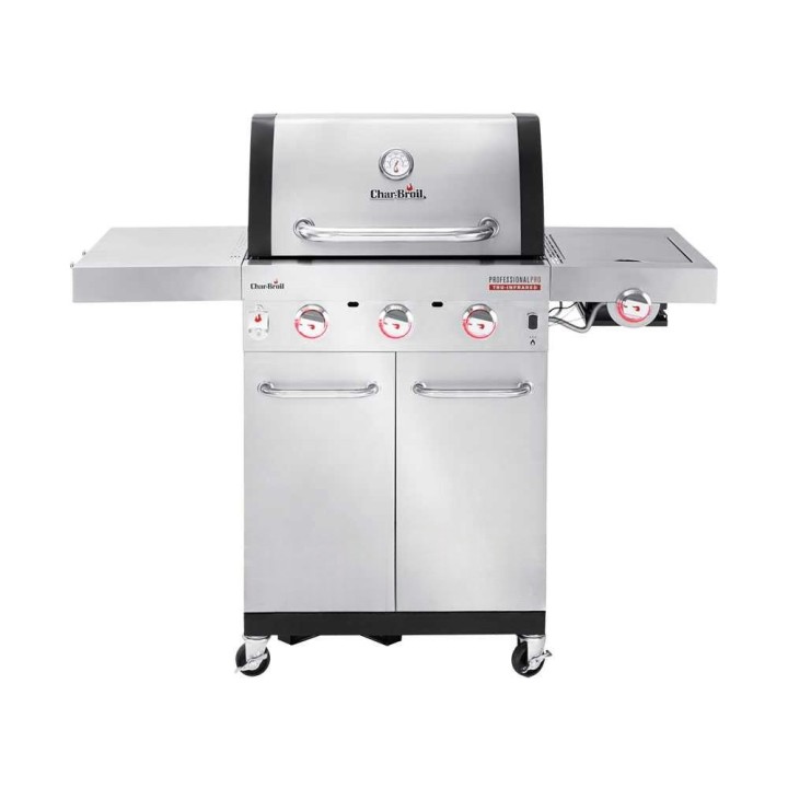 Char-Broil Professional PRO S 3 -kaasugrilli, 8,4 kW, 3 poltinta