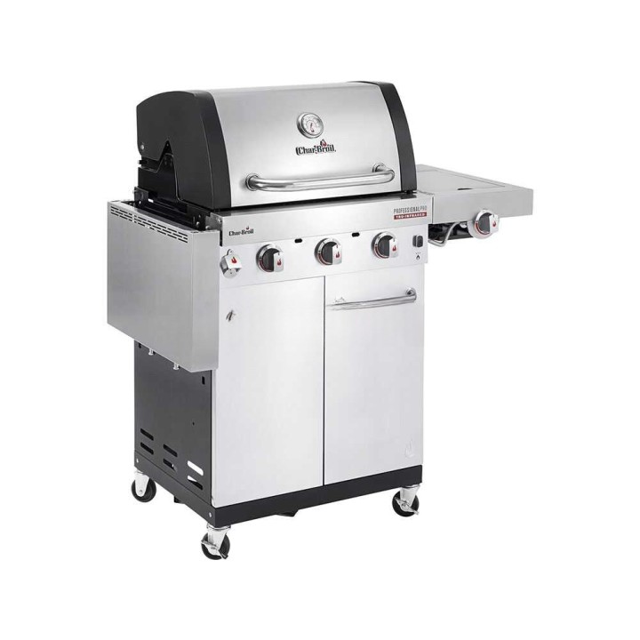 Char-Broil Professional PRO S 3 -kaasugrilli, 8,4 kW, 3 poltinta
