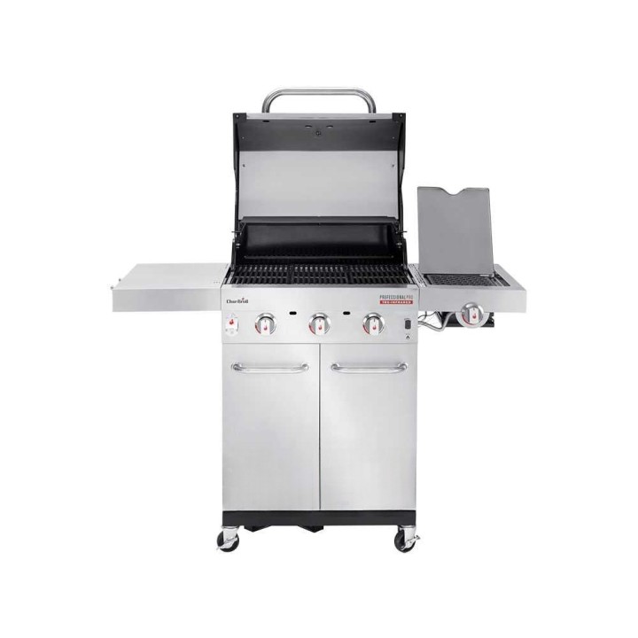 Char-Broil Professional PRO S 3 -kaasugrilli, 8,4 kW, 3 poltinta