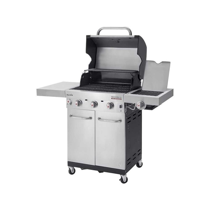 Char-Broil Professional PRO S 3 -kaasugrilli, 8,4 kW, 3 poltinta