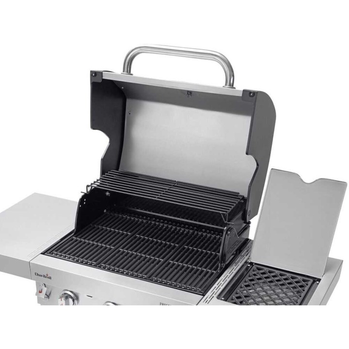 Char-Broil Professional PRO S 3 -kaasugrilli, 8,4 kW, 3 poltinta