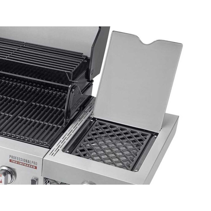 Char-Broil Professional PRO S 3 -kaasugrilli, 8,4 kW, 3 poltinta