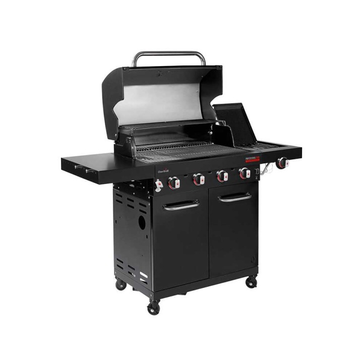 Char-Broil Professional Core B 4 kaasugrilli, 11,2 kW, 4 poltinta