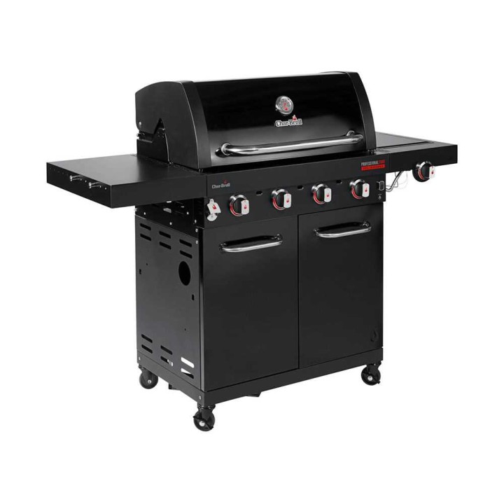 Char-Broil Professional Core B 4 kaasugrilli, 11,2 kW, 4 poltinta