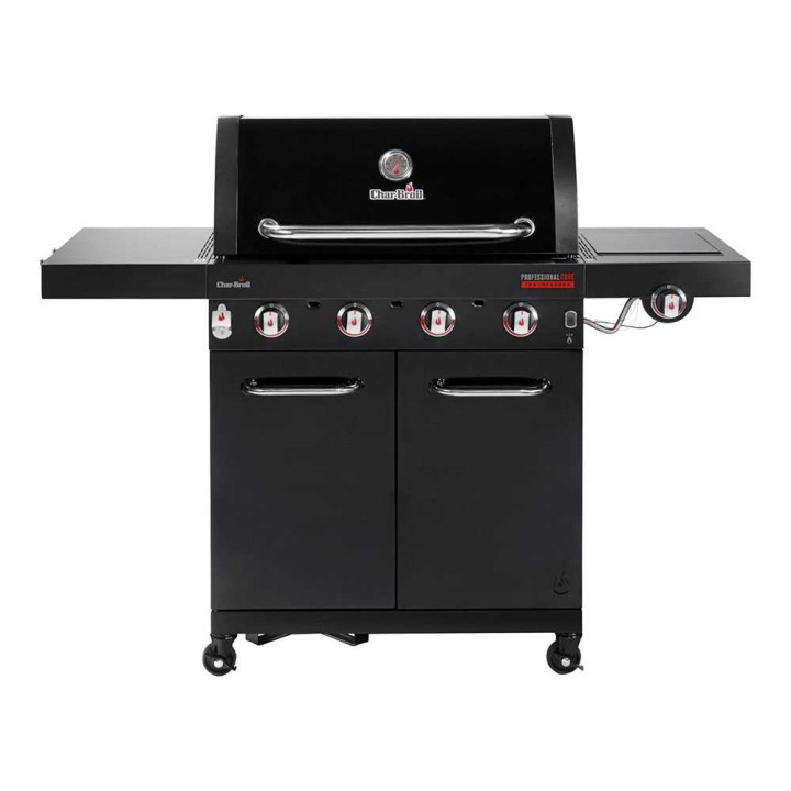 Char-Broil Professional Core B 4 kaasugrilli, 11,2 kW, 4 poltinta