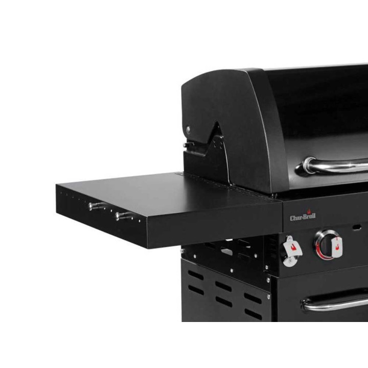 Char-Broil Professional Core B 4 kaasugrilli, 11,2 kW, 4 poltinta