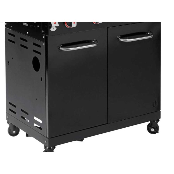 Char-Broil Professional Core B 4 kaasugrilli, 11,2 kW, 4 poltinta