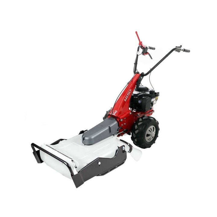 Eurosystems Minieffe M150 trimmeri, Briggs & Stratton 625 EXi, 5 HP, 53 cm