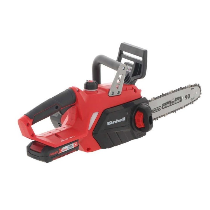 Einhell GE-LC 18 Li PXC akkumoottorisaha, 18 V, 25 cm, ilman akkua ja laturia