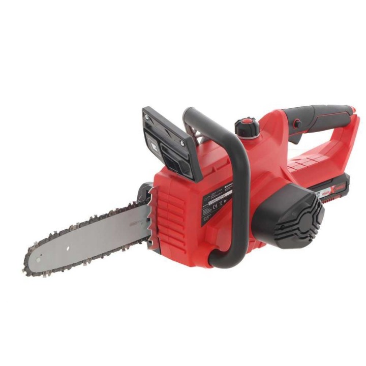 Einhell GE-LC 18 Li PXC akkumoottorisaha, 18 V, 25 cm, ilman akkua ja laturia