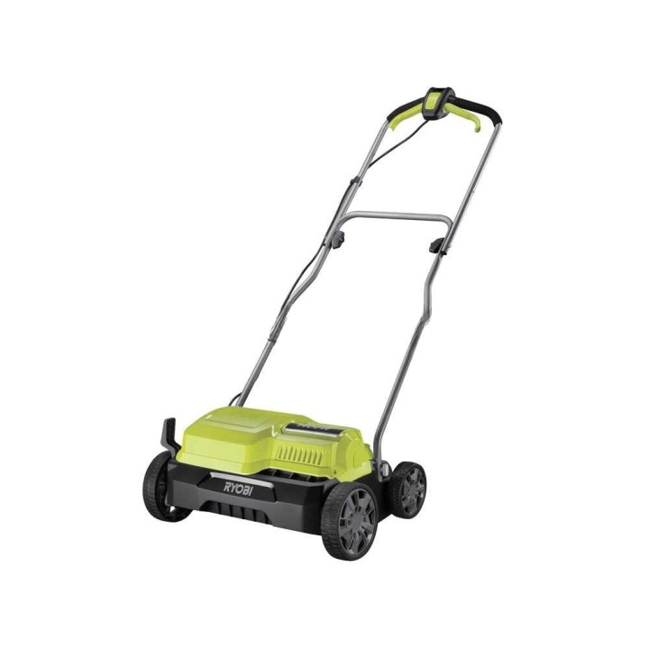 Ryobi RY1400SF35A nurmi-ilmaaja, 1 300 W, 35 cm, 16 terää