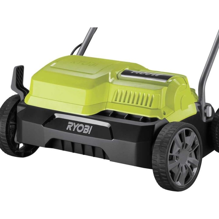 Ryobi RY1400SF35A nurmi-ilmaaja, 1 300 W, 35 cm, 16 terää
