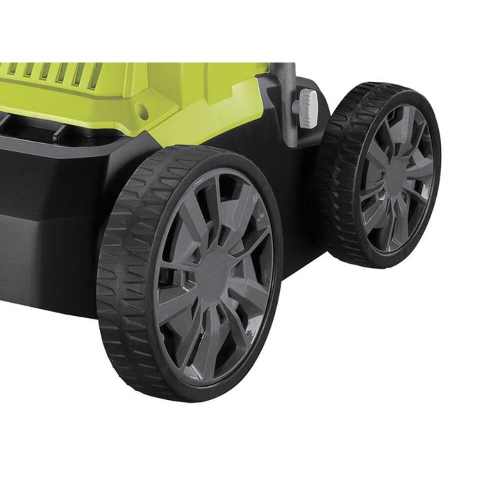 Ryobi RY1400SF35A nurmi-ilmaaja, 1 300 W, 35 cm, 16 terää