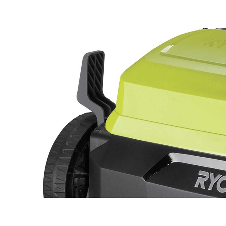 Ryobi RY1400SF35A nurmi-ilmaaja, 1 300 W, 35 cm, 16 terää