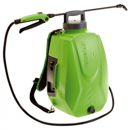 Verdemax FUTURA 16L akkukäyttöinen reppuruisku 12 V 2 5 Ah