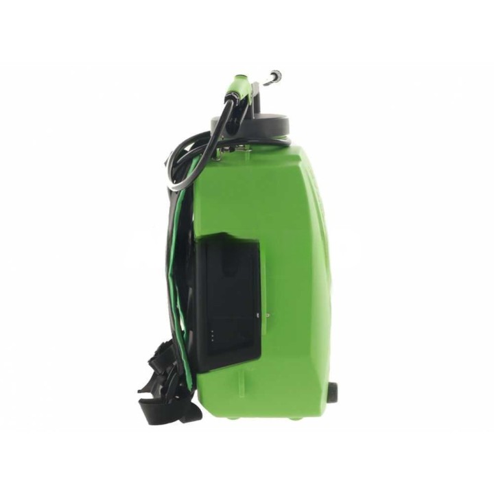 Verdemax FUTURA 16L akkukäyttöinen reppuruisku, 12 V, 2,5 Ah