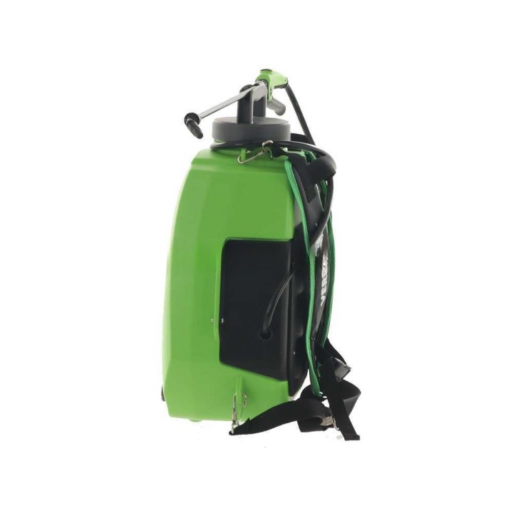 Verdemax FUTURA 16L akkukäyttöinen reppuruisku, 12 V, 2,5 Ah