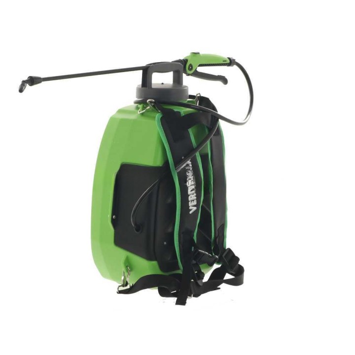 Verdemax FUTURA 16L akkukäyttöinen reppuruisku, 12 V, 2,5 Ah