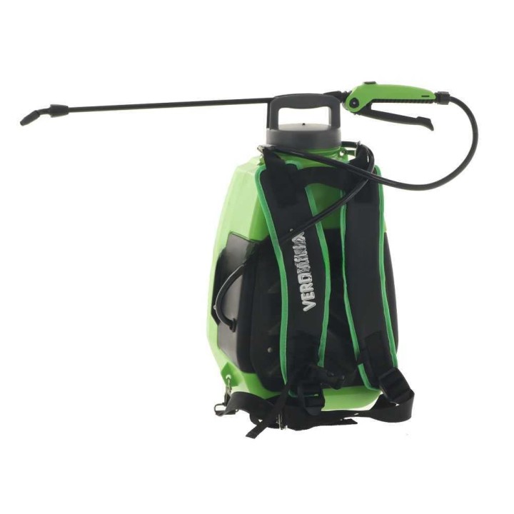 Verdemax FUTURA 16L akkukäyttöinen reppuruisku, 12 V, 2,5 Ah