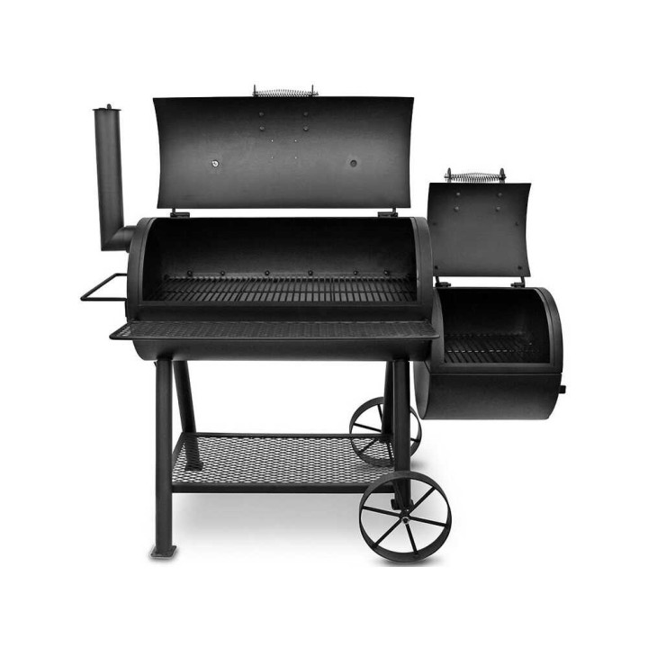 Char-Broil Oklahoma Joe's Highland Smoker hiiligrilli ja savustin, 3 872 cm²