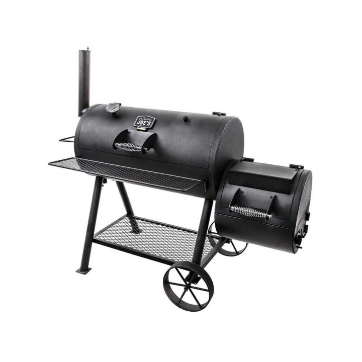 Char-Broil Oklahoma Joe's Highland Smoker hiiligrilli ja savustin, 3 872 cm²