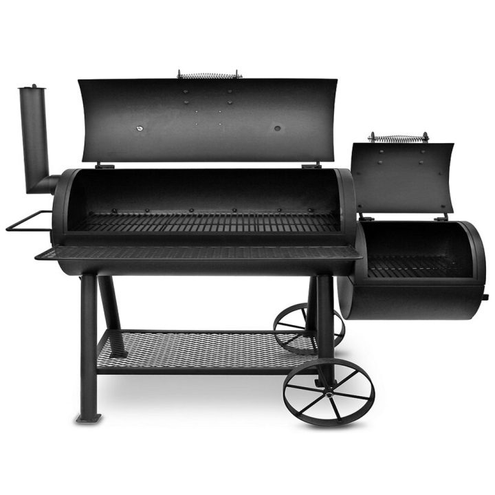 Char-Broil Oklahoma Joe's Highland Smoker hiiligrilli ja savustin, 3 872 cm²