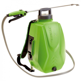 Verdemax FUTURA PRO 16L akkuselkäruisku 18 V 16 l 2 5 Ah