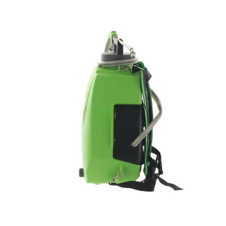 Verdemax FUTURA PRO 16L akkuselkäruisku, 18 V, 16 l, 2,5 Ah
