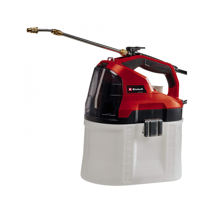 Einhell GE WS 18 75 Li akkuruisku 7 5 l 18 V ilman akkua ja laturia