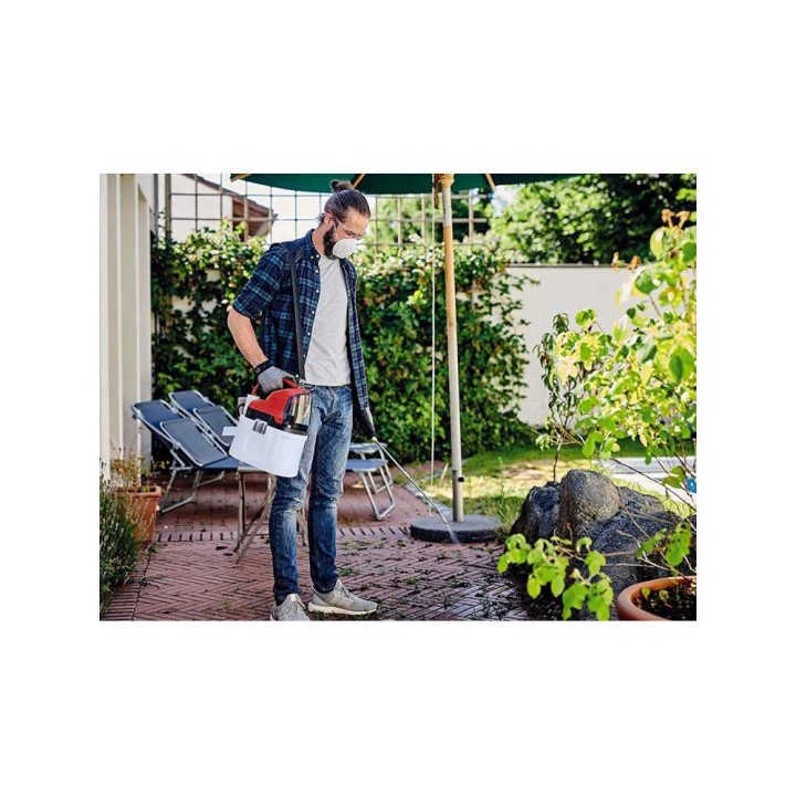 Einhell GE-WS 18/75 Li akkuruisku, 7,5 l, 18 V, ilman akkua ja laturia