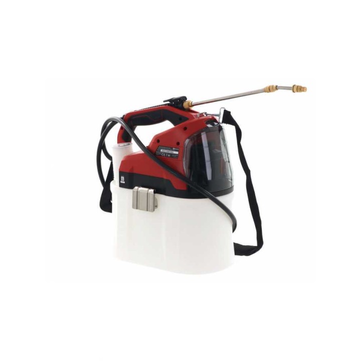 Einhell GE-WS 18/75 Li akkuruisku, 7,5 l, 18 V, ilman akkua ja laturia