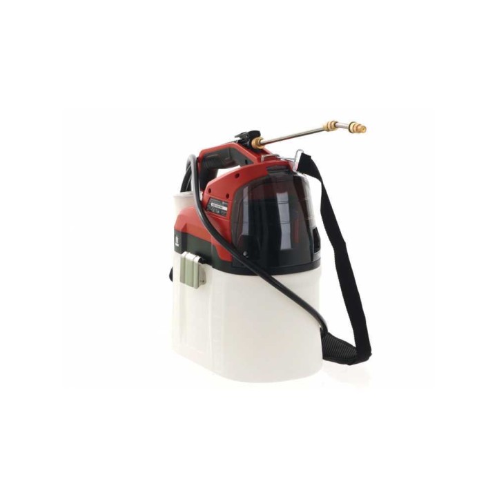 Einhell GE-WS 18/75 Li akkuruisku, 7,5 l, 18 V, ilman akkua ja laturia