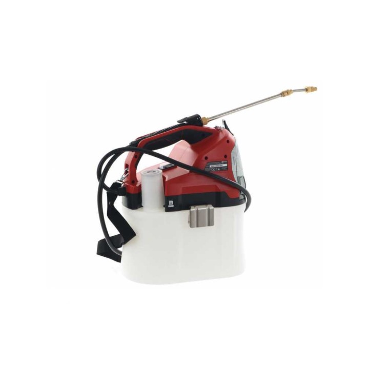 Einhell GE-WS 18/75 Li akkuruisku, 7,5 l, 18 V, ilman akkua ja laturia