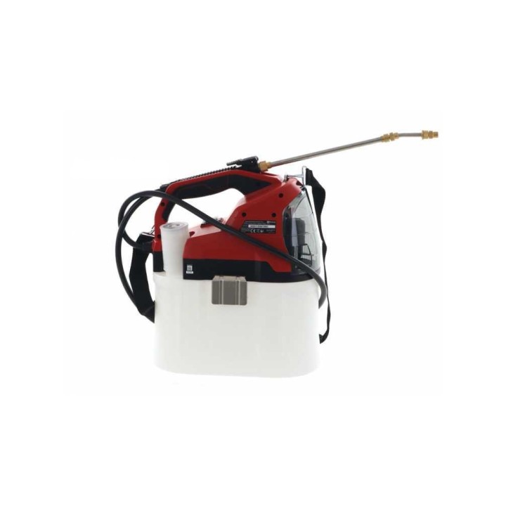 Einhell GE-WS 18/75 Li akkuruisku, 7,5 l, 18 V, ilman akkua ja laturia