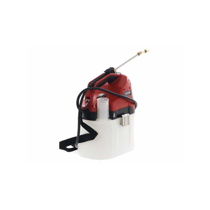 Einhell GE-WS 18/75 Li akkuruisku, 7,5 l, 18 V, ilman akkua ja laturia