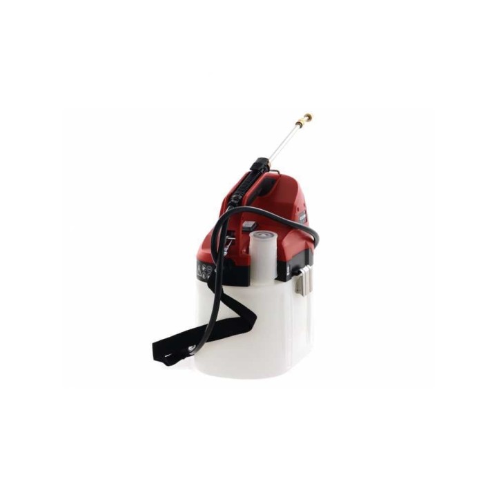 Einhell GE-WS 18/75 Li akkuruisku, 7,5 l, 18 V, ilman akkua ja laturia