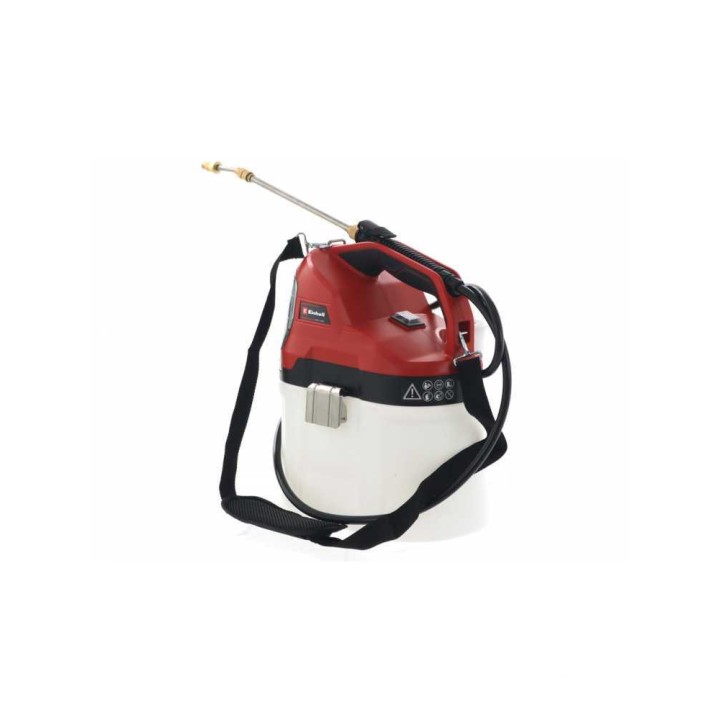 Einhell GE-WS 18/75 Li akkuruisku, 7,5 l, 18 V, ilman akkua ja laturia