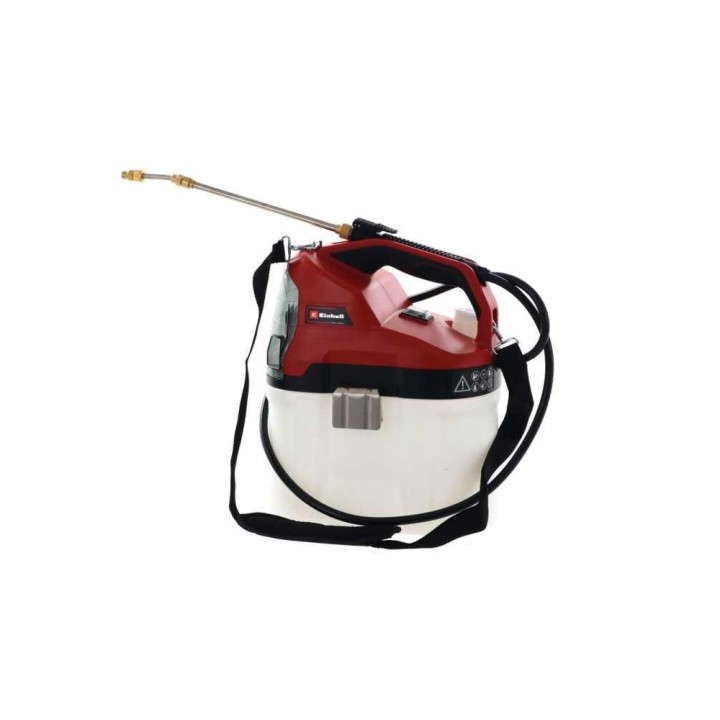 Einhell GE-WS 18/75 Li akkuruisku, 7,5 l, 18 V, ilman akkua ja laturia