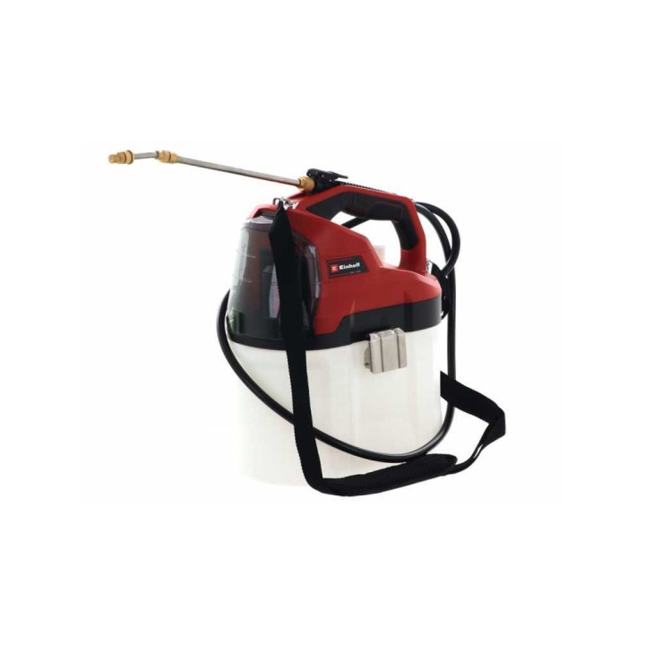 Einhell GE-WS 18/75 Li akkuruisku, 7,5 l, 18 V, ilman akkua ja laturia