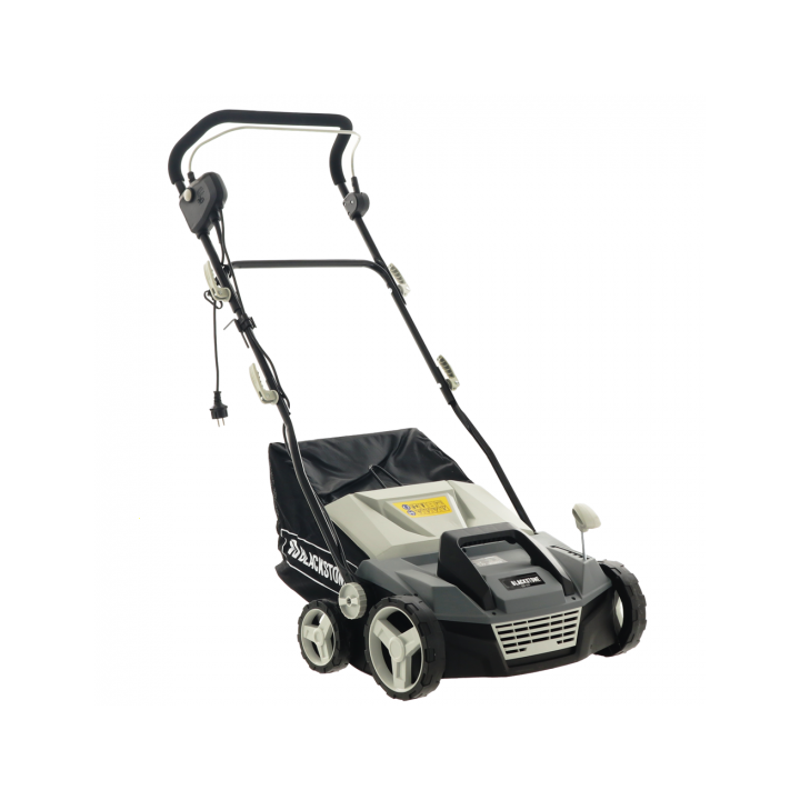 BlackStone ESS 1600 sähkötoiminen ilmastin ja rullaharja 1 600 W 38 cm